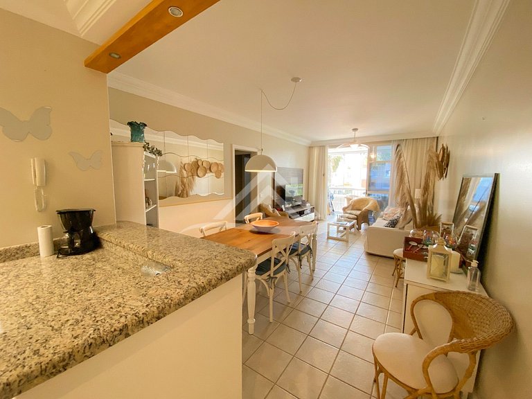 Jurere Florianópolis 2 bedrooms Fully equipped