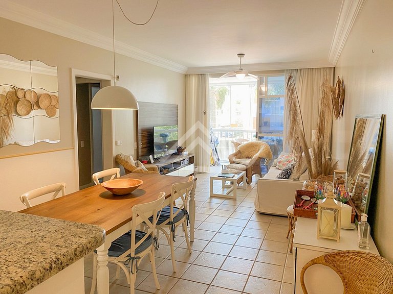 Jurere Florianópolis 2 bedrooms Fully equipped