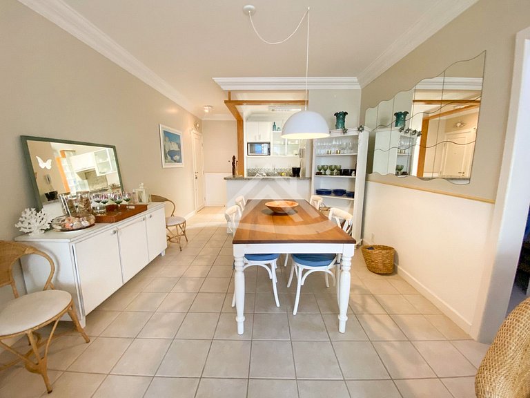 Jurere Florianópolis 2 bedrooms Fully equipped