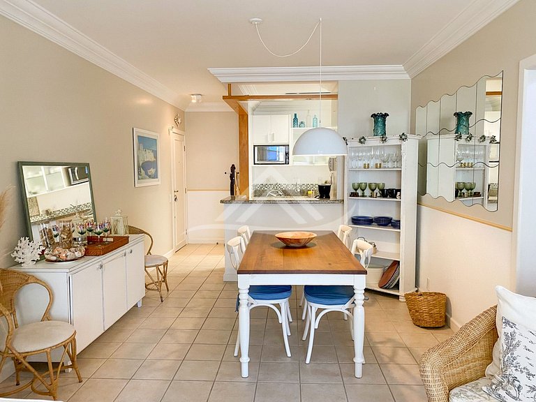 Jurere Florianópolis 2 bedrooms Fully equipped