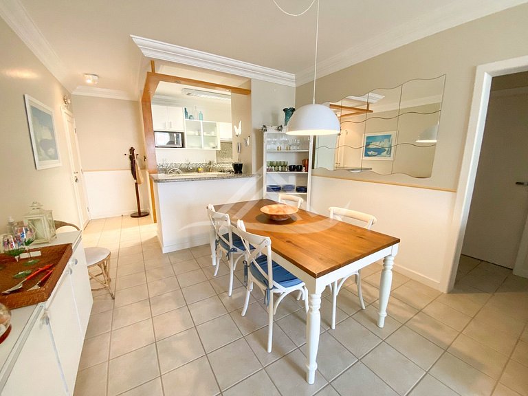 Jurere Florianópolis 2 bedrooms Fully equipped