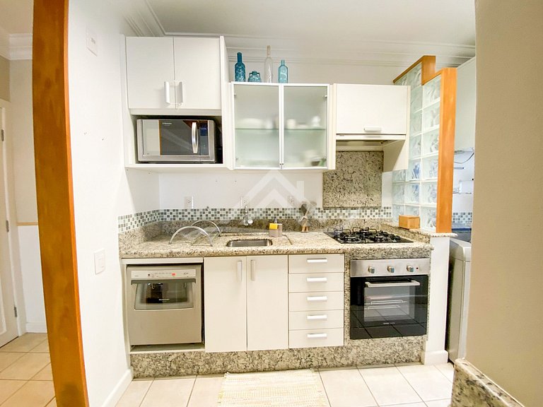 Jurere Florianópolis 2 bedrooms Fully equipped
