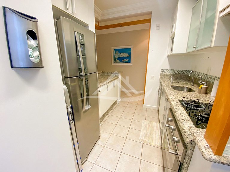 Jurere Florianópolis 2 bedrooms Fully equipped