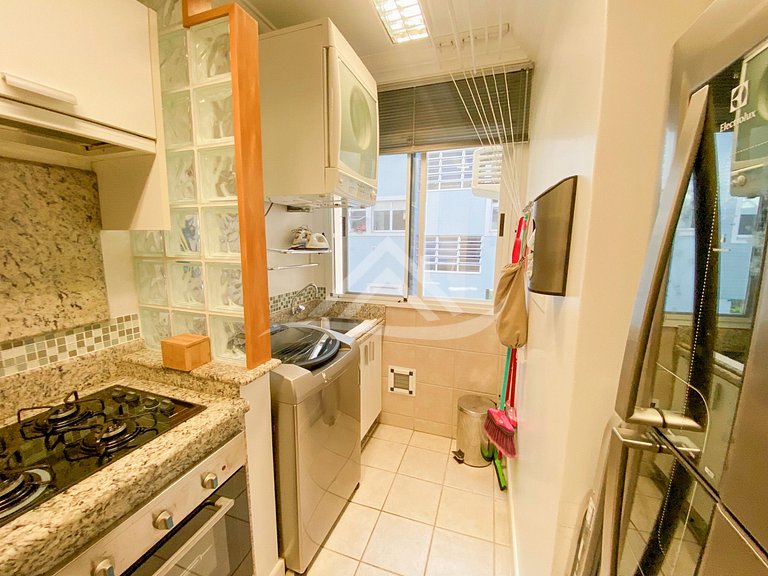 Jurere Florianópolis 2 bedrooms Fully equipped