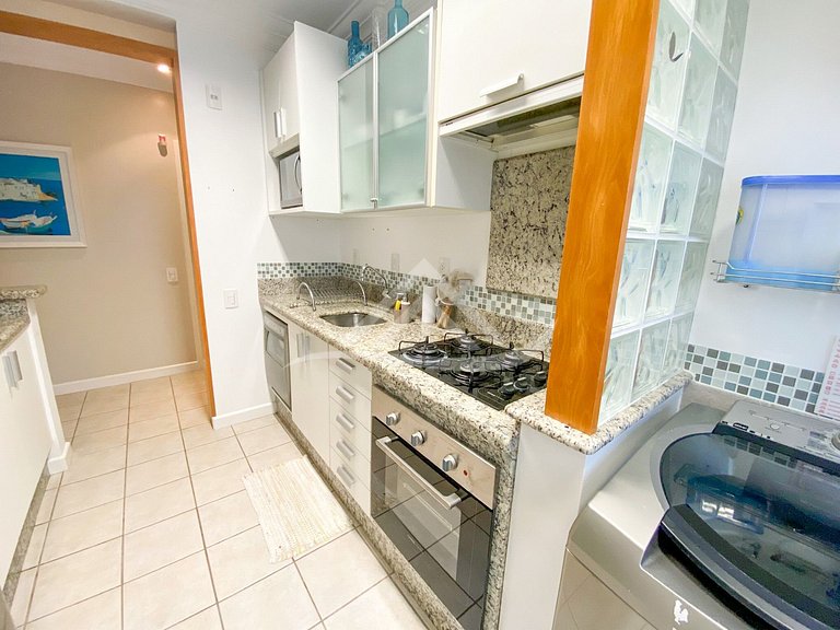 Jurere Florianópolis 2 bedrooms Fully equipped
