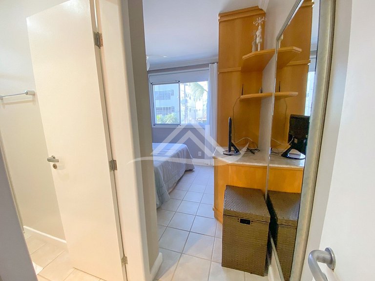 Jurere Florianópolis 2 dormitórios Completo