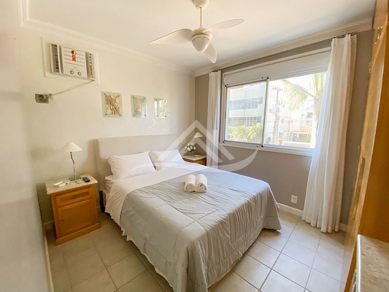 Jurere Florianópolis 2 bedrooms Fully equipped