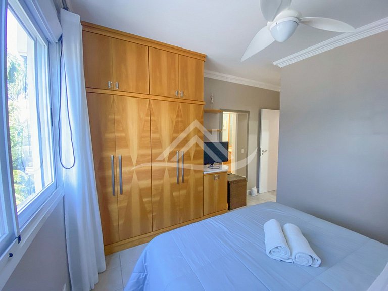 Jurere Florianópolis 2 bedrooms Fully equipped