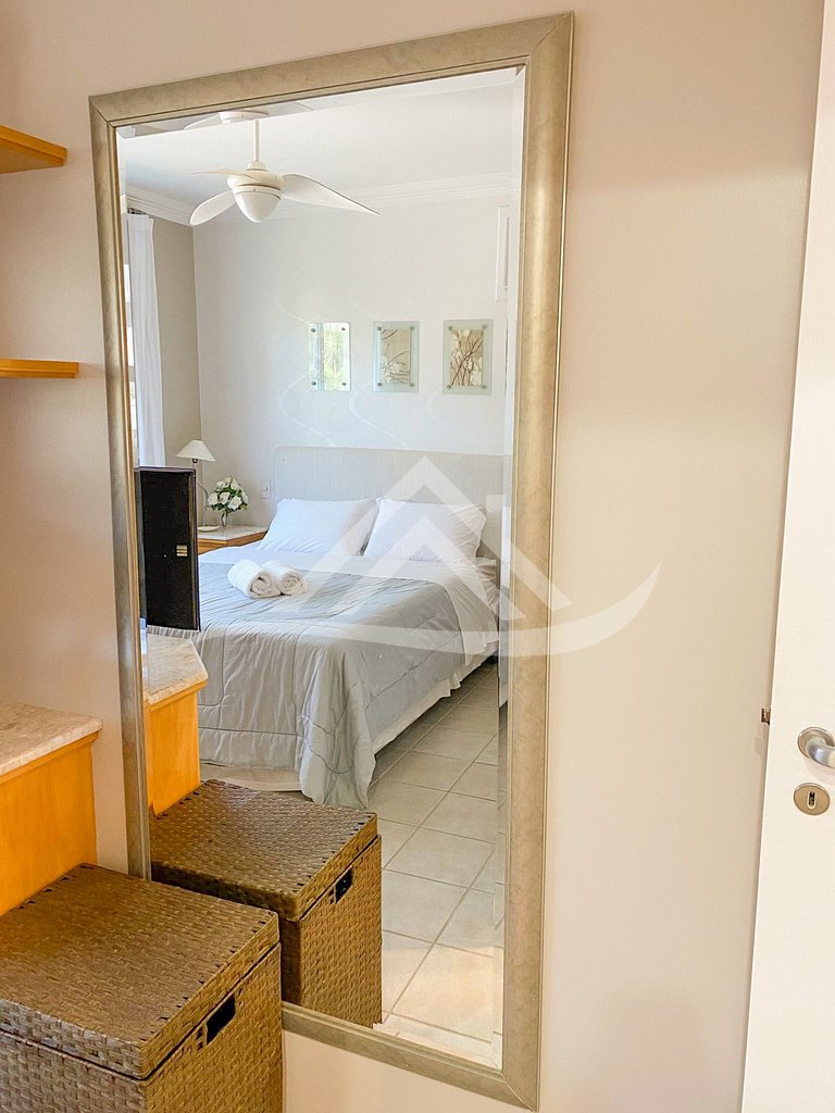 Jurere Florianópolis 2 bedrooms Fully equipped