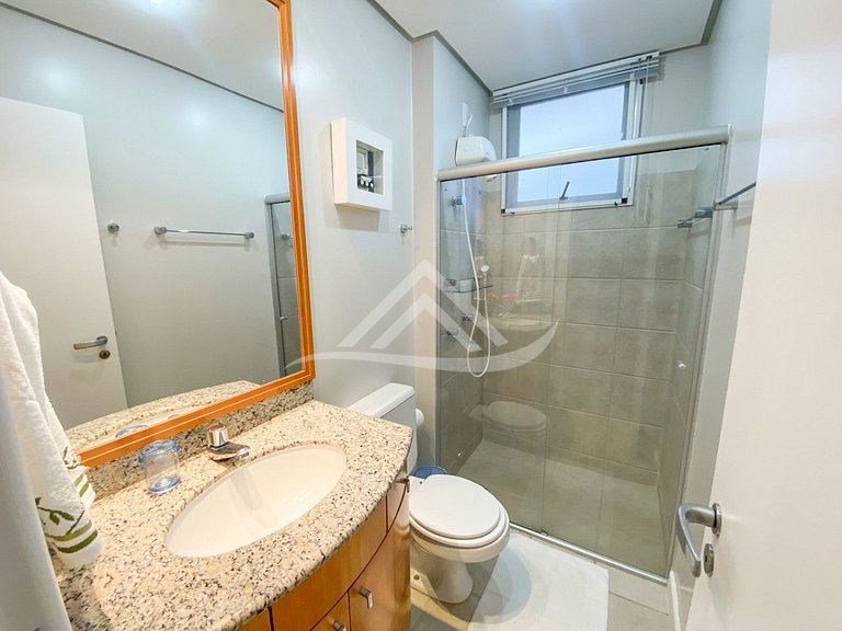 Jurere Florianópolis 2 bedrooms Fully equipped