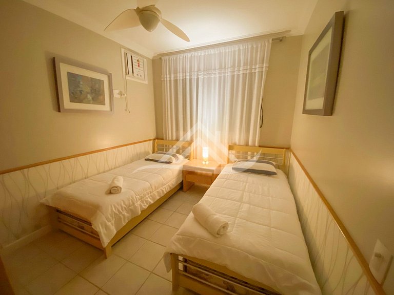 Jurere Florianópolis 2 bedrooms Fully equipped