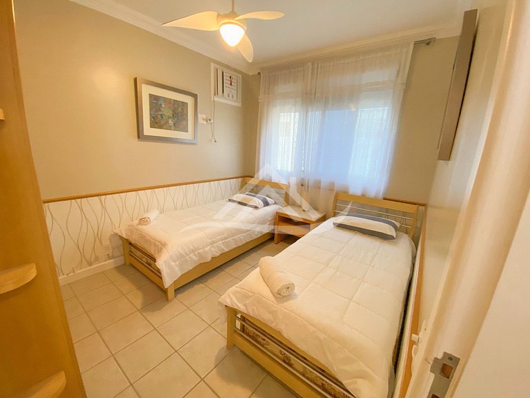 Jurere Florianópolis 2 bedrooms Fully equipped
