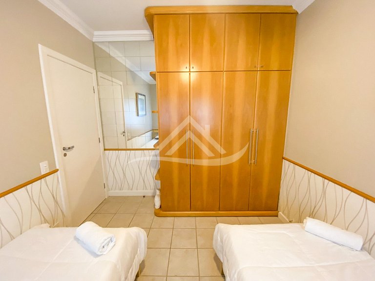 Jurere Florianópolis 2 bedrooms Fully equipped