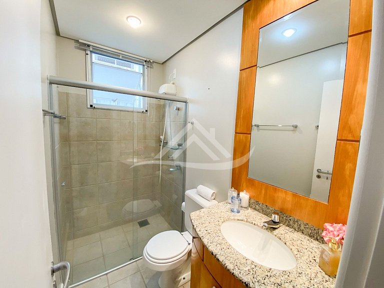 Jurere Florianópolis 2 bedrooms Fully equipped