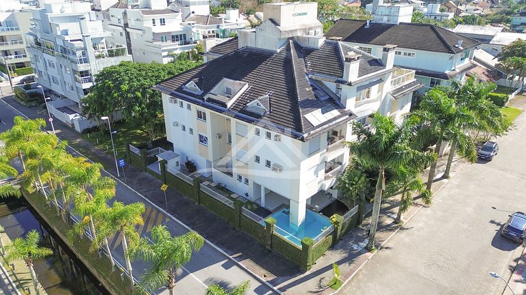 Jurere Florianópolis 2 bedrooms Fully equipped