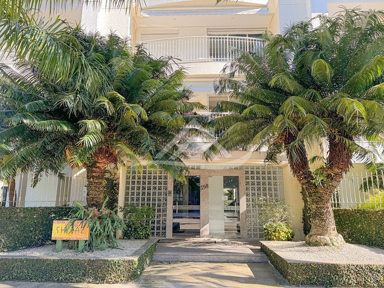 Jurere Florianópolis 2 bedrooms Fully equipped
