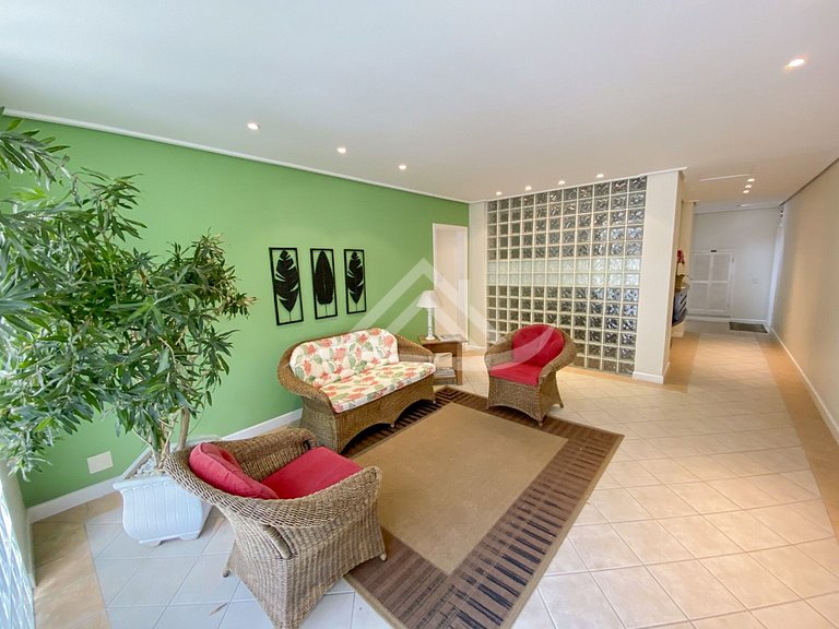 Jurere Florianópolis 2 bedrooms Fully equipped
