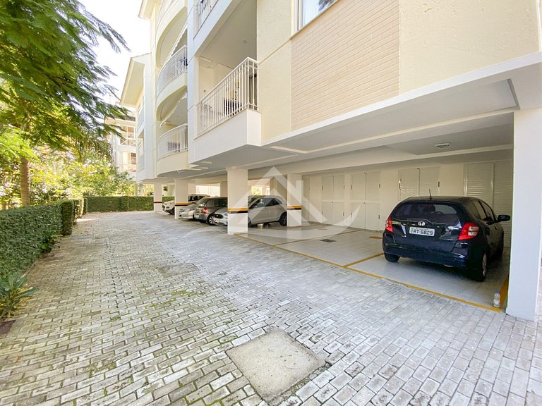 Jurere Florianópolis 2 bedrooms Fully equipped