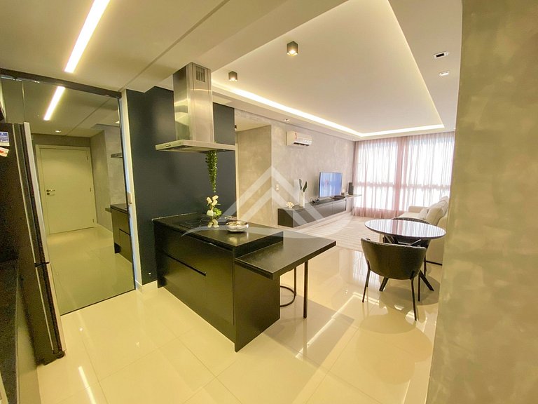 Jurere Internacional 2 suites hermoso y completo
