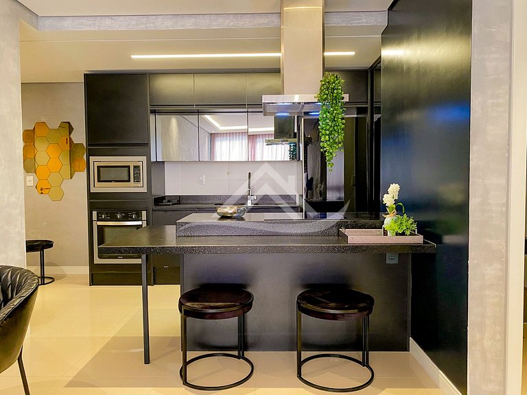 Jurere Internacional 2 Beautiful Complete Suites