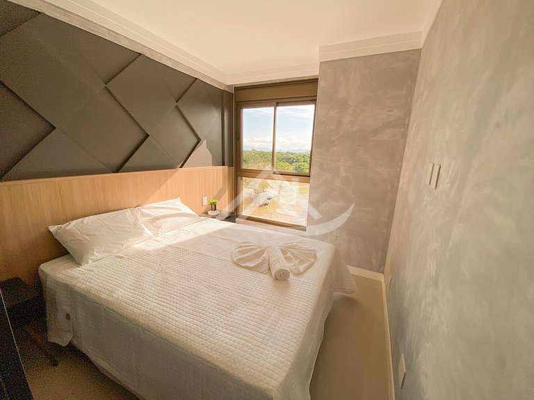 Jurere Internacional 2 Suites Lindo Completo