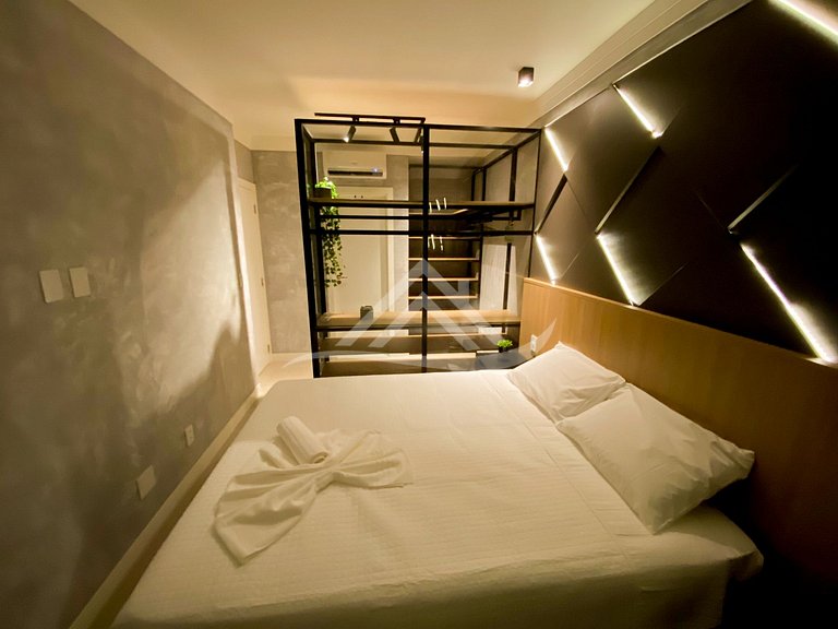 Jurere Internacional 2 suites hermoso y completo