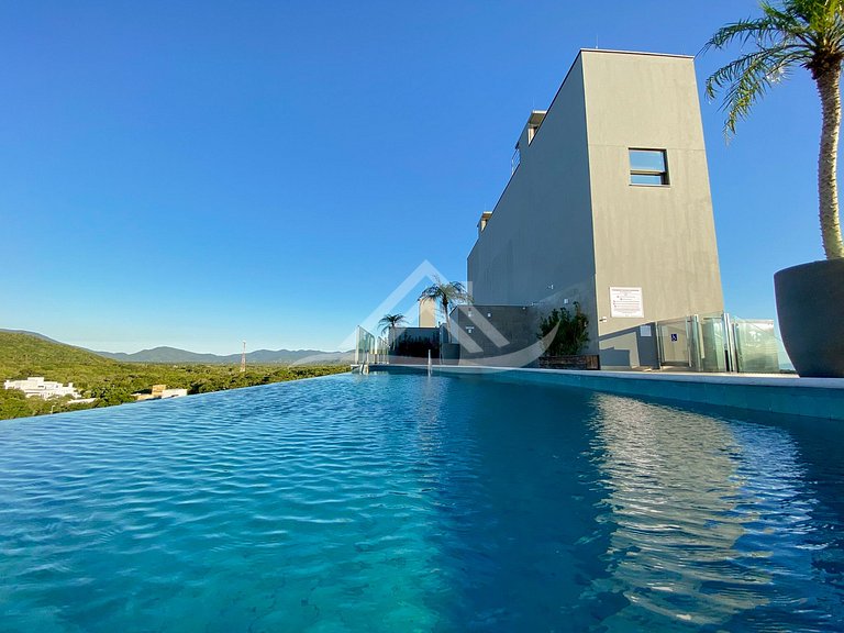 Jurere Internacional 2 suites hermoso y completo