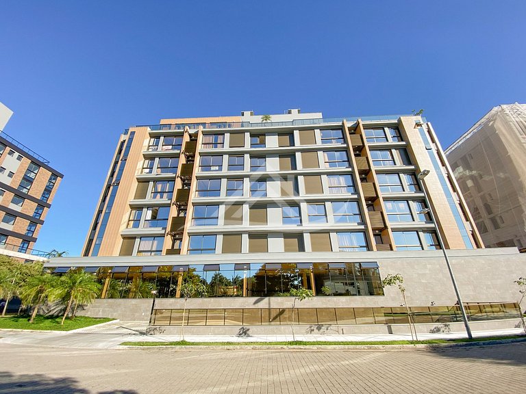 Jurere Internacional 2 Beautiful Complete Suites