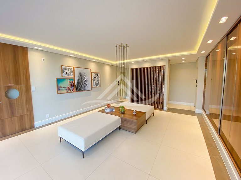 Jurere Internacional 2 suites hermoso y completo
