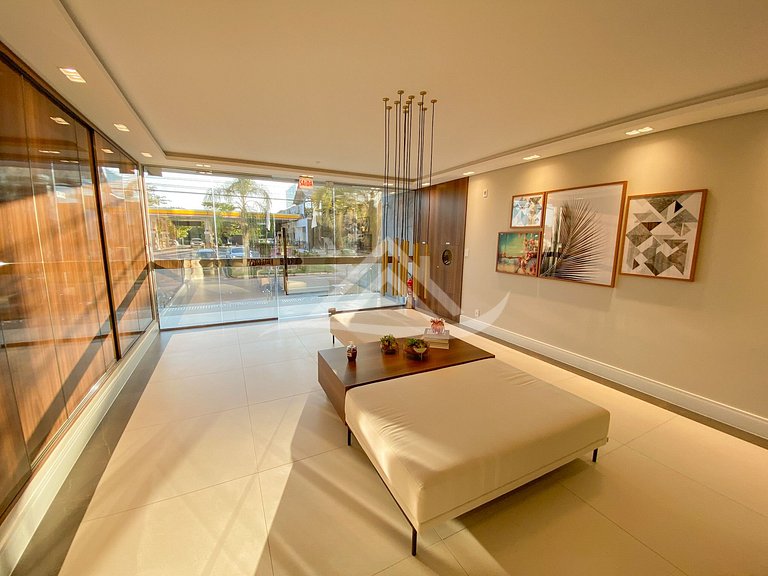 Jurere Internacional 2 suites hermoso y completo