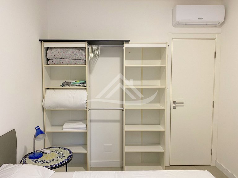 150m from Jurere Beach - Excellent Apartment