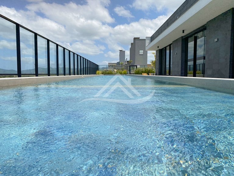 Lindo Novo Jurere Internacional Florianópolis