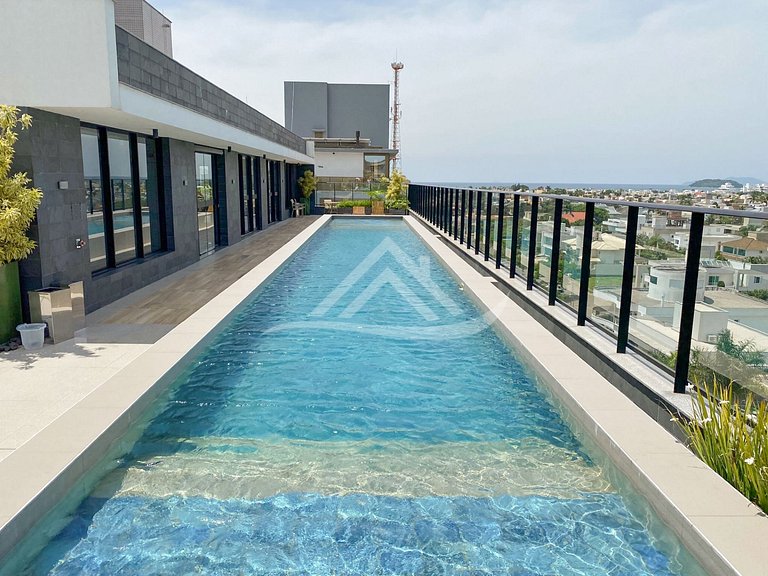 Lindo Novo Jurere Internacional Florianópolis