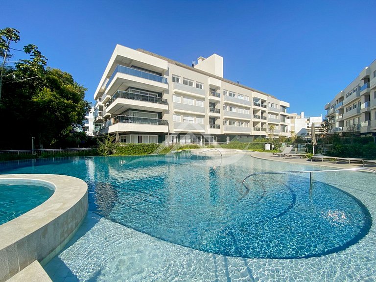 Lindo Garden Citta Life Jurere Florianópolis