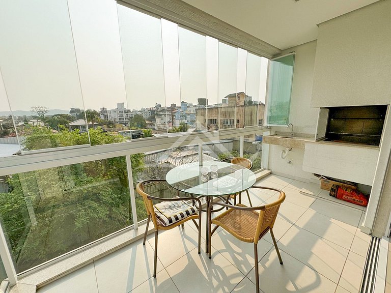 Apartamento 2 Habitaciones a 300m de Playa Jurerê