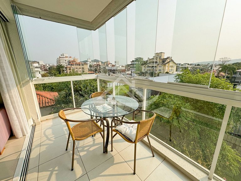 Apartamento 2 Habitaciones a 300m de Playa Jurerê