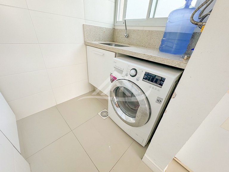 Apartamento 2 Quartos a 300m da Praia de Jurerê