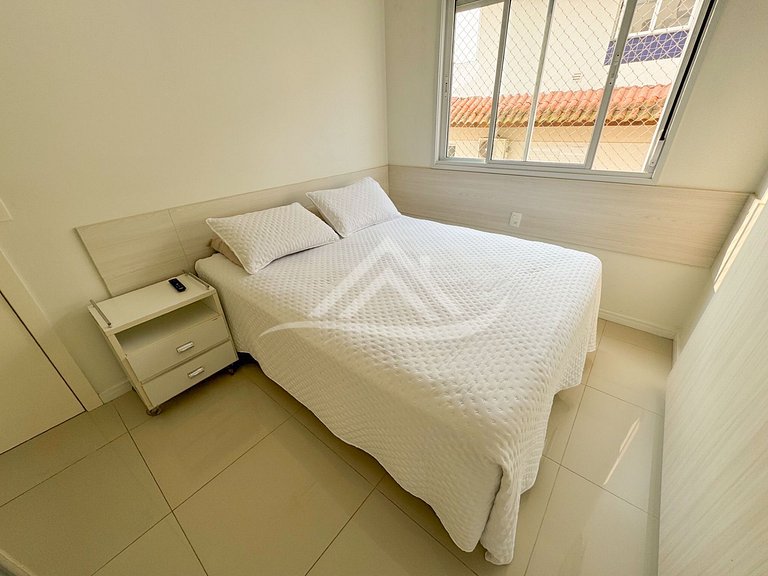 2 Bedroom Apartment 300m from Jurerê Beach