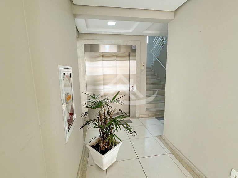 Apartamento 2 Quartos a 300m da Praia de Jurerê