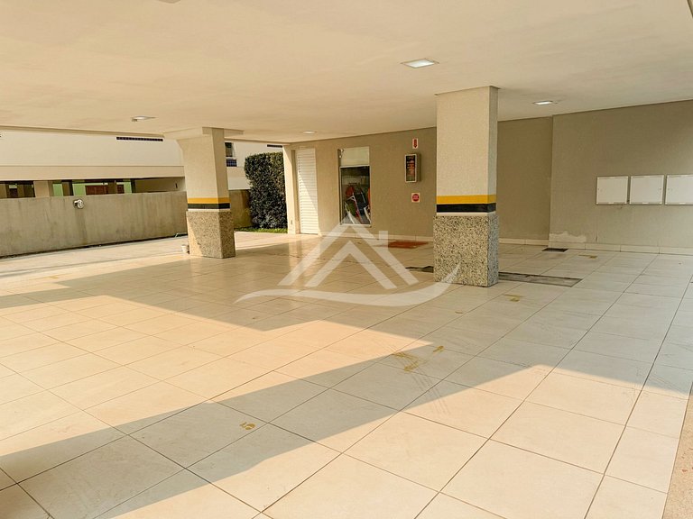 2 Bedroom Apartment 300m from Jurerê Beach