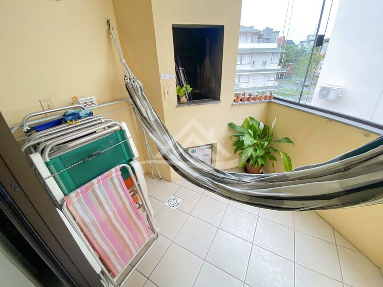 Apartamento 1 Habitación a 400m de Playa Jurerê