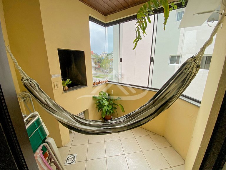 Apartamento 1 Quarto a 400m da Praia de Jurerê