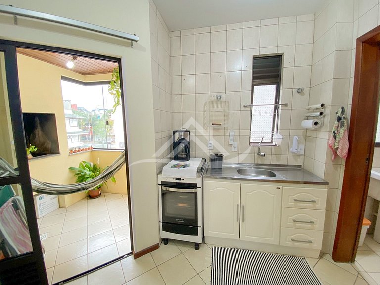 Apartamento 1 Habitación a 400m de Playa Jurerê