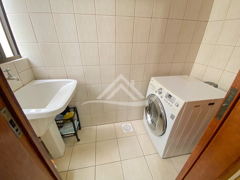 1 Bedroom Apartment 400m from Jurerê Beach