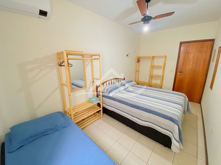 Apartamento 1 Habitación a 400m de Playa Jurerê