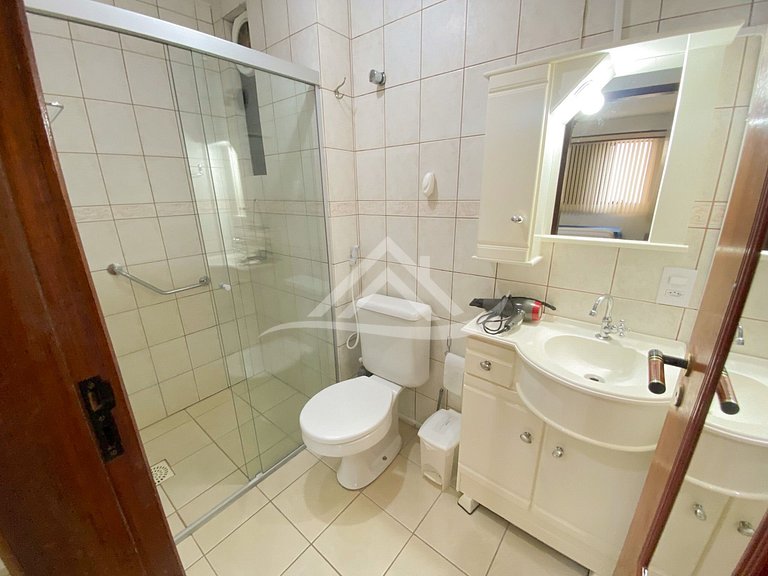 1 Bedroom Apartment 400m from Jurerê Beach