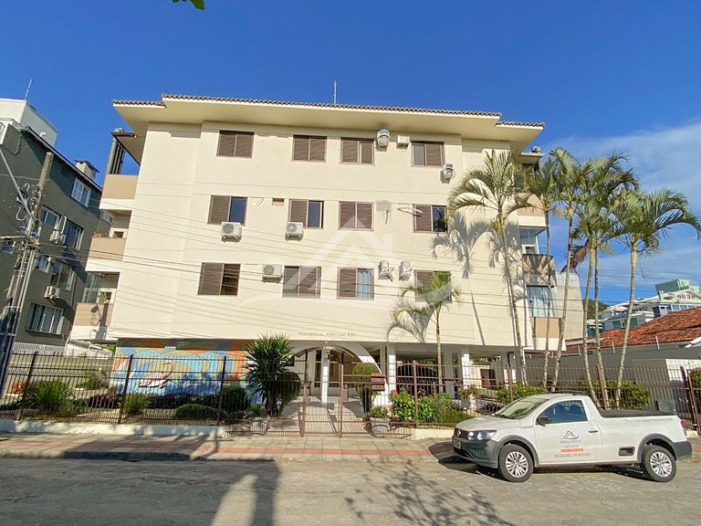 Apartamento 1 Quarto a 400m da Praia de Jurerê