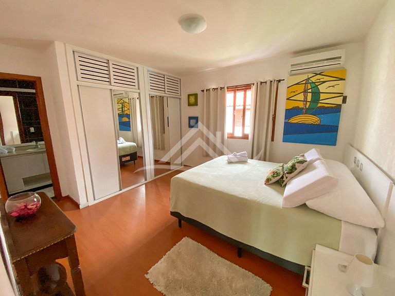 Casa con Piscina 3 Suites en Jurerê Internacional