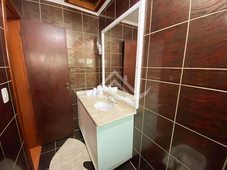 House with Pool 3 Suites in Jurere Internacional