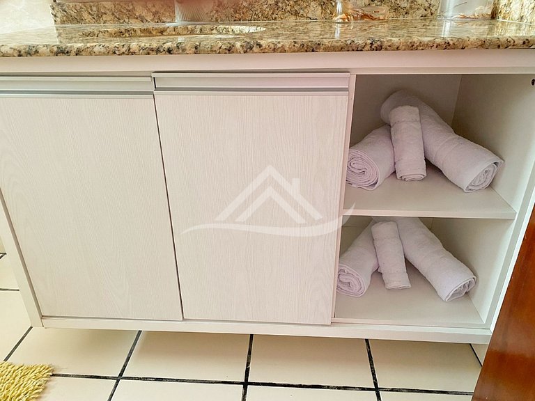 Casa con Piscina 3 Suites en Jurerê Internacional
